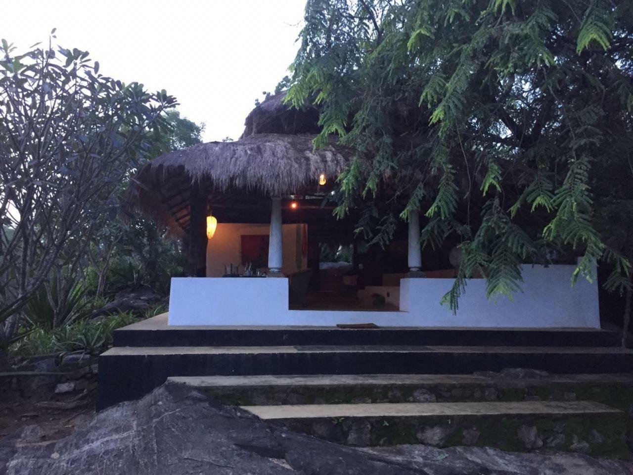 Galapita Eco Lodge Buttala Habitación foto