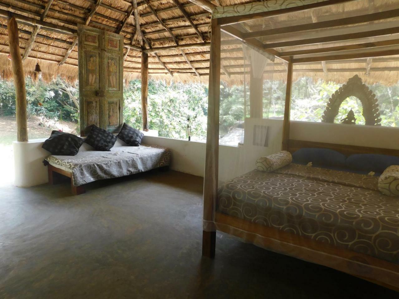 Galapita Eco Lodge Buttala Habitación foto